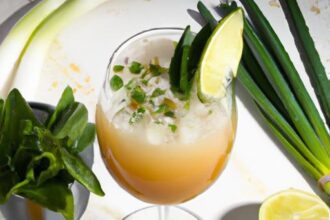 The Art and Origin of Peru’s Iconic Pisco Sour Cocktail