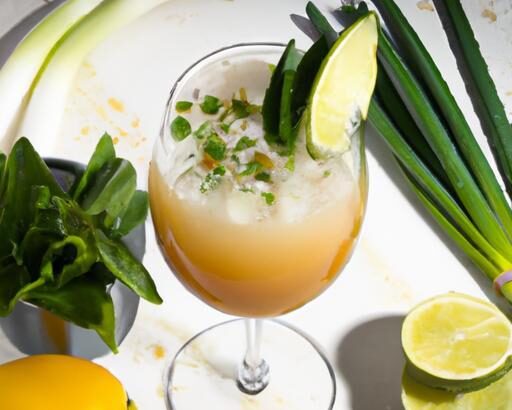 The Art and Origin of Peru’s Iconic Pisco Sour Cocktail