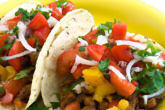 Taco Tuesday Night: Flavorful Fiesta for Your Weeknight