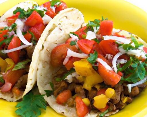 Taco Tuesday Night: Flavorful Fiesta for Your Weeknight