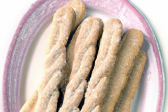 Delightful Gluten-Free Ladyfingers: A Light, Crisp Treat