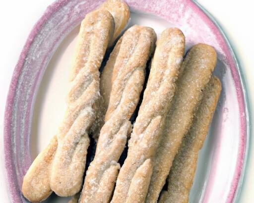 Delightful Gluten-Free Ladyfingers: A Light, Crisp Treat