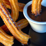 Churros and Chocolate Sauce: A Delicious Duo to Savor