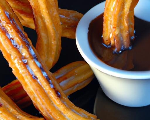Churros and Chocolate Sauce: A Delicious Duo to Savor