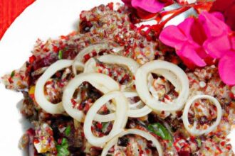 Brighten Your Table with Refreshing Summer Quinoa Tabbouleh