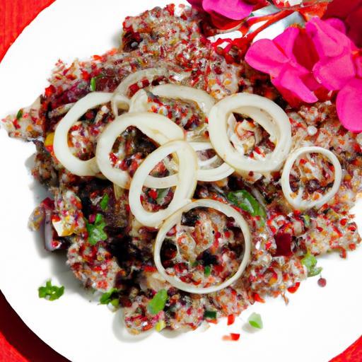 Brighten Your Table with Refreshing Summer Quinoa Tabbouleh