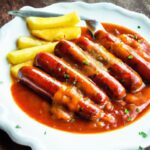 Berlin-Style Currywurst: A Spicy Icon of German Street Food