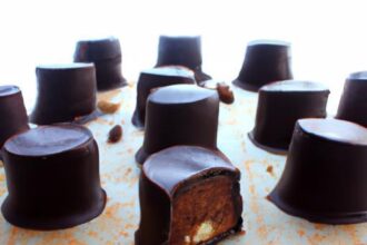 Decadent Chocolate Almond Butter Fat Bombs: A Nutty Delight
