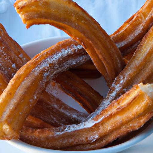 Crispy & Light: How to Make Perfect Air Fryer Churros