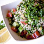 Lebanese Tabbouleh Salad: A Fresh Twist on Tradition