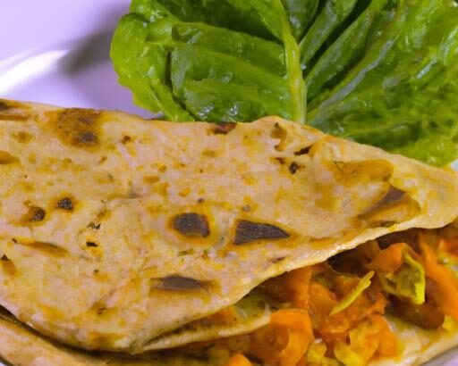 Caribbean Roti: The Irresistible Flatbread Tradition Unwrapped