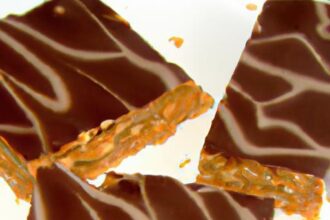 Wholesome Homemade “Snickers” Bars: Healthy & Delicious Treats