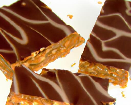 Wholesome Homemade “Snickers” Bars: Healthy & Delicious Treats