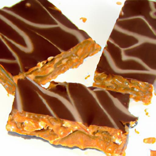 Wholesome Homemade “Snickers” Bars: Healthy & Delicious Treats