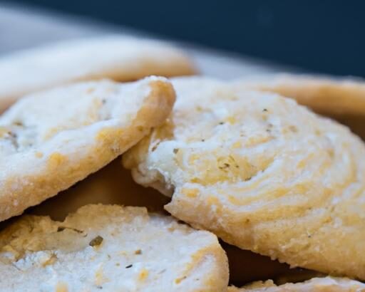 Effortless Delight: Making Quick Shortbread Cookies at Home