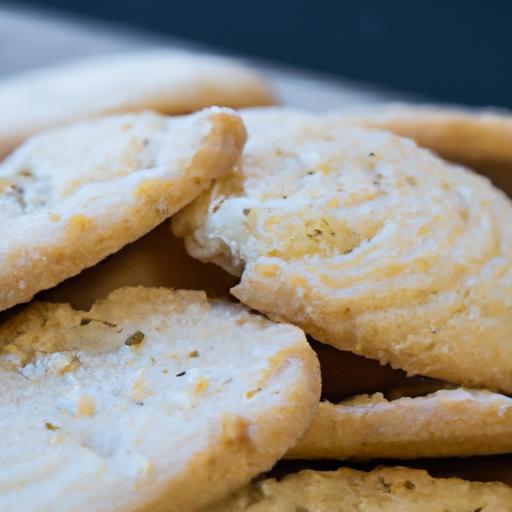 Effortless Delight: Making Quick Shortbread Cookies at Home