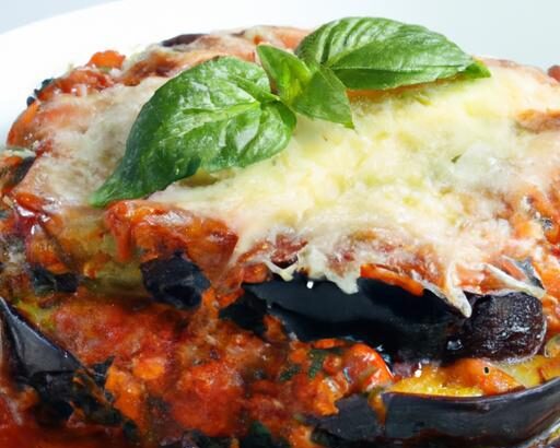 Eggplant Parmesan: A Classic Italian Delight to Savor