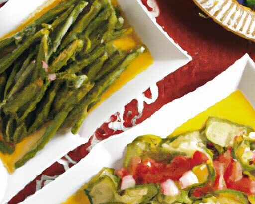 Cactus Salad (Salad de Nopales): A Tangy Taste of Tradition