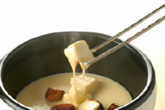 Melting Traditions: The Art of Swiss Cheese Fondue Delight