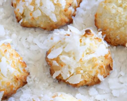 Delightful Light Sugar-Free Coconut Macaroons Recipe Guide