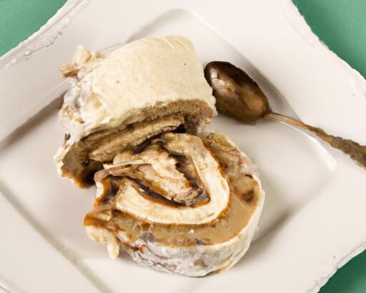 Decadent Keto Cream Roll Cake: Low-Carb Bliss Unwrapped