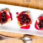 Delightful Bites: The Art of Individual Mini Cheesecakes