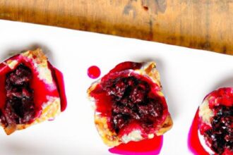 Delightful Bites: The Art of Individual Mini Cheesecakes