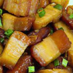 Savoring Vietnamese Caramel Pork: A Sweet & Savory Delight