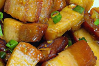 Savoring Vietnamese Caramel Pork: A Sweet & Savory Delight