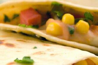 The Ultimate Guide to Perfect Chicken and Cheese Quesadillas