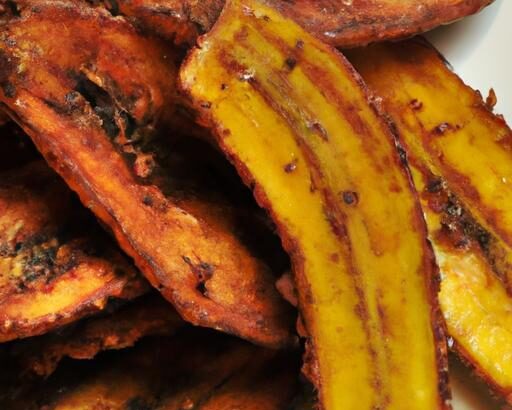 Alloco Unveiled: Crispy Fried Plantains from West Africa