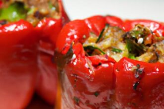 Quick & Tasty: How to Make Express Stuffed Peppers Fast