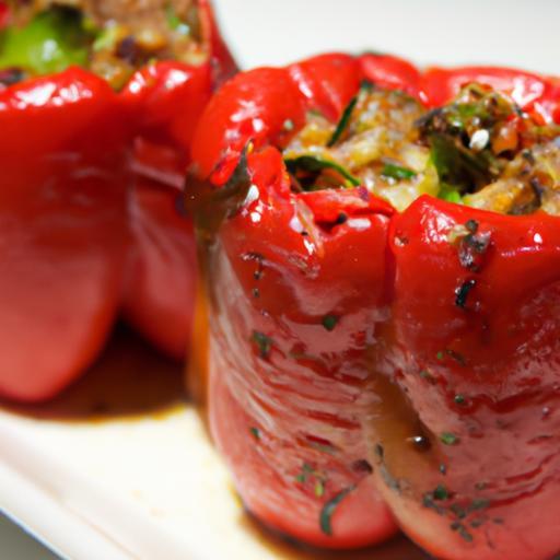 Quick & Tasty: How to Make Express Stuffed Peppers Fast