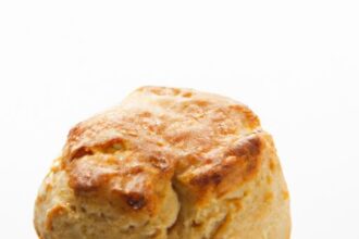 Baking Bliss: Easy and Quick Scones for Busy Mornings