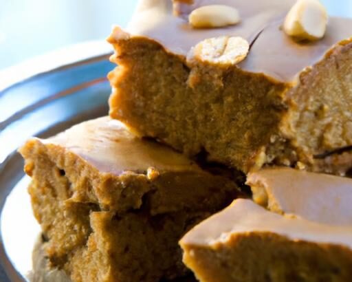 Irresistible Gluten-Free Peanut Butter Blondies Recipe