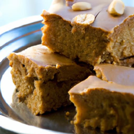 Irresistible Gluten-Free Peanut Butter Blondies Recipe