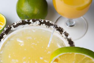 The Timeless Classic Margarita: A Perfect Citrus Cocktail Guide