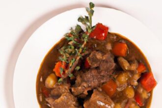 Savor the Richness: A Guide to Slow-Cooked Beef Bourguignon