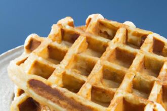 Cheese Waffles Uncovered: The Ultimate Guide to Chaffles