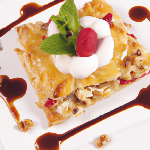 Decadent Mille-Feuille Made Easy with Gluten-Free Puff Pastry