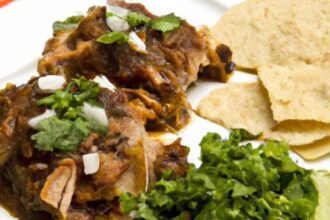 Melt-in-Your-Mouth Slow-Cooked Pork Carnitas Recipe