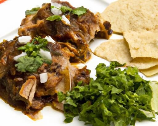 Melt-in-Your-Mouth Slow-Cooked Pork Carnitas Recipe