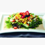 The Ultimate “Kitchen Sink” Salad: Flavor Packed & Fresh