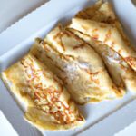 Fluffy Keto Crepes with Almond Flour: A Low-Carb Delight