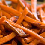 Perfectly Crispy Sweet Potato Fries: A Flavorful Guide