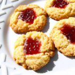 Sweet Moments: Crafting Perfect Thumbprint Cookies with Jam