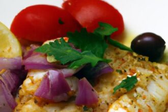 Fiery Flavors of Lebanese Spicy Fish: Samaké Harra Unveiled