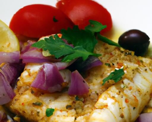 Fiery Flavors of Lebanese Spicy Fish: Samaké Harra Unveiled