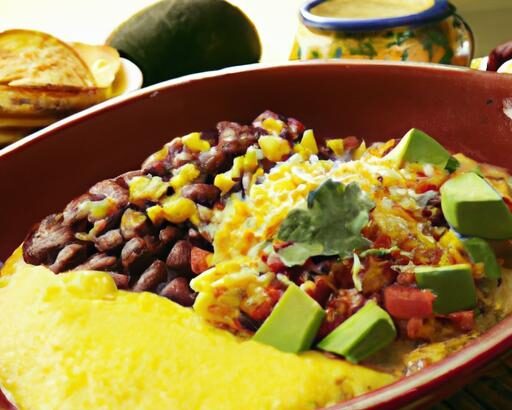 Morning Fiesta: How to Make Authentic Breakfast Chilaquiles