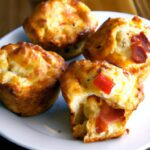 Pizza Muffins: A Tasty Twist on Classic Italian Flavor
